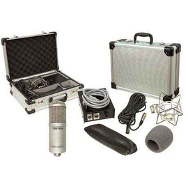 Кейс для микрофонов JTS Drum case